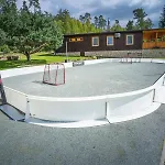 Chatova Osada Ostas Campsite
