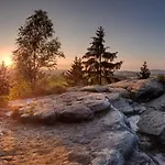 Campsite Chatova Osada Ostas