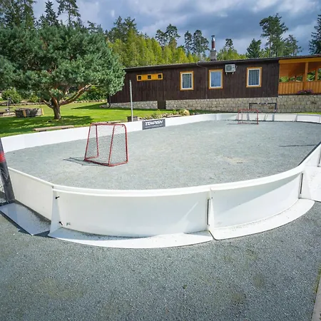 Chatova Osada Ostas Campsite