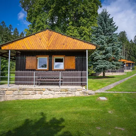 Campsite Chatova Osada Ostas