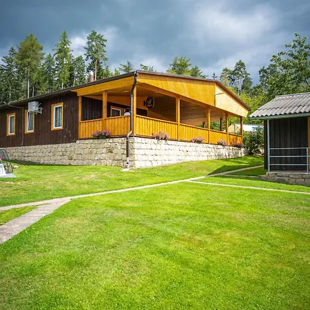 Chatova Osada Ostas Campsite *