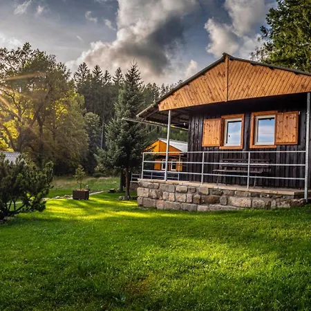 Chatova Osada Ostas Campsite *
