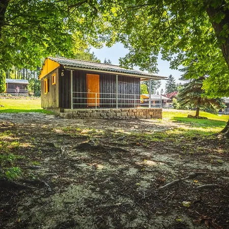 Campsite Chatova Osada Ostas *