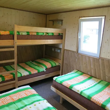 Chatová Osada Ostaš Campeggio