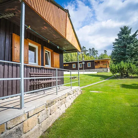 Chatova Osada Ostas Campsite *